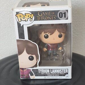 Funko POP! Game of Thrones - TYRION LANNISTER (4 inch) Vinyl Figure - New